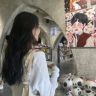 乌漆嘛黑林抖音达人头像