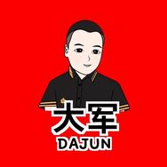 大军严选抖音达人头像