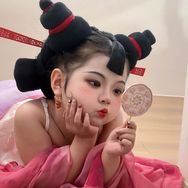薯条汉堡🍟抖音达人头像