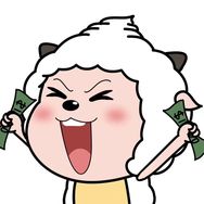 发财羊.抖音达人头像