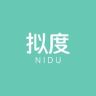 拟度官方旗舰店抖音达人头像