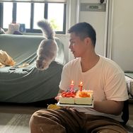 YY减脂中抖音达人头像