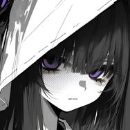 清璃抖音达人头像