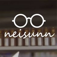 NEISUNN高定无框眼镜账号抖音达人头像