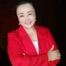 🤗 红红手舞（亮姐手舞团🌟陈校长）抖音达人头像
