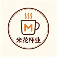 米花杯业抖音达人头像