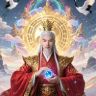 #宇宙之音抖音达人头像