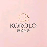 寻飒KOROLO遮白蓬蓬粉娟娟抖音号头像