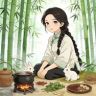 芙盼珏植萃好物抖音达人头像