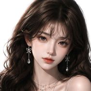 吾悦悦啊抖音达人头像