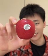 捷叔高端进口水果抖音达人头像