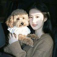 予霖抖音达人头像
