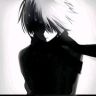 独自撑伞抖音达人头像