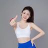 雯雯有氧运动（三点场）抖音达人头像