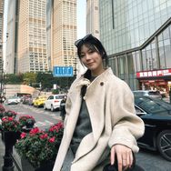 小羊yoki抖音达人头像