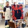 宝贝计画绘本美术抖音达人头像