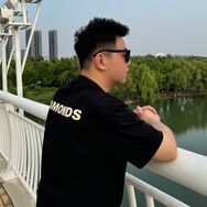 我是小欢抖音达人头像