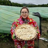 延边恩妮（长白山参）抖音号头像