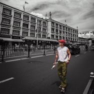 阿豪豪•四川秘境抖音达人头像