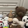 圆宝玩偶（接闲置19分抖音达人头像