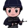 冰城巡特警抖音达人头像