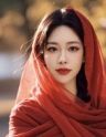 享晴服饰配件旗舰店抖音达人头像