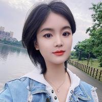 温柔的云抖音达人头像
