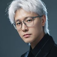 游戏宅朋克男抖音达人头像