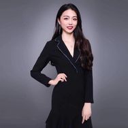 雪儿在运动抖音达人头像