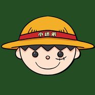 海贼小迷弟抖音达人头像