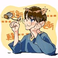 在下曼妥思抖音达人头像