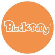 black baby厨房电器旗舰店抖音达人头像