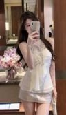 潼潼精致女装抖音达人头像