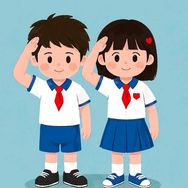 中小学赛事指导老师抖音达人头像