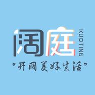 阔庭官方旗舰店抖音达人头像