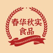 春华秋实食品铺抖音达人头像