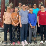 杨美丽（闽宁情•山海助农，宁夏溯源）抖音达人头像
