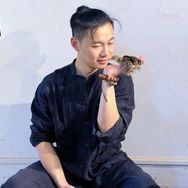 赵寿飞拉坯教学抖音达人头像