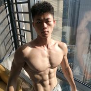 肌肉入门指南抖音达人头像