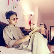 张突然抖音达人头像