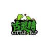 古灵精ELF抖音达人头像