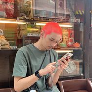 哈搜先生抖音达人头像