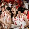 中国女篮🇨🇳抖音达人头像