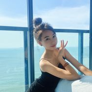 邓小南瑜伽抖音达人头像