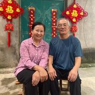 农村一家人（渴望幸福）抖音达人头像