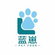 蓝崽宠物食品抖音达人头像