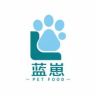 蓝崽宠物食品抖音达人头像
