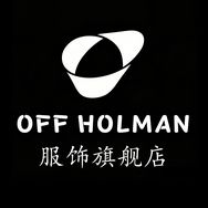 OFF HOLMAN服饰旗舰店抖音达人头像