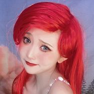 爱黏人的圆子哔___抖音达人头像