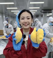 榴喜儿榴莲抖音号头像